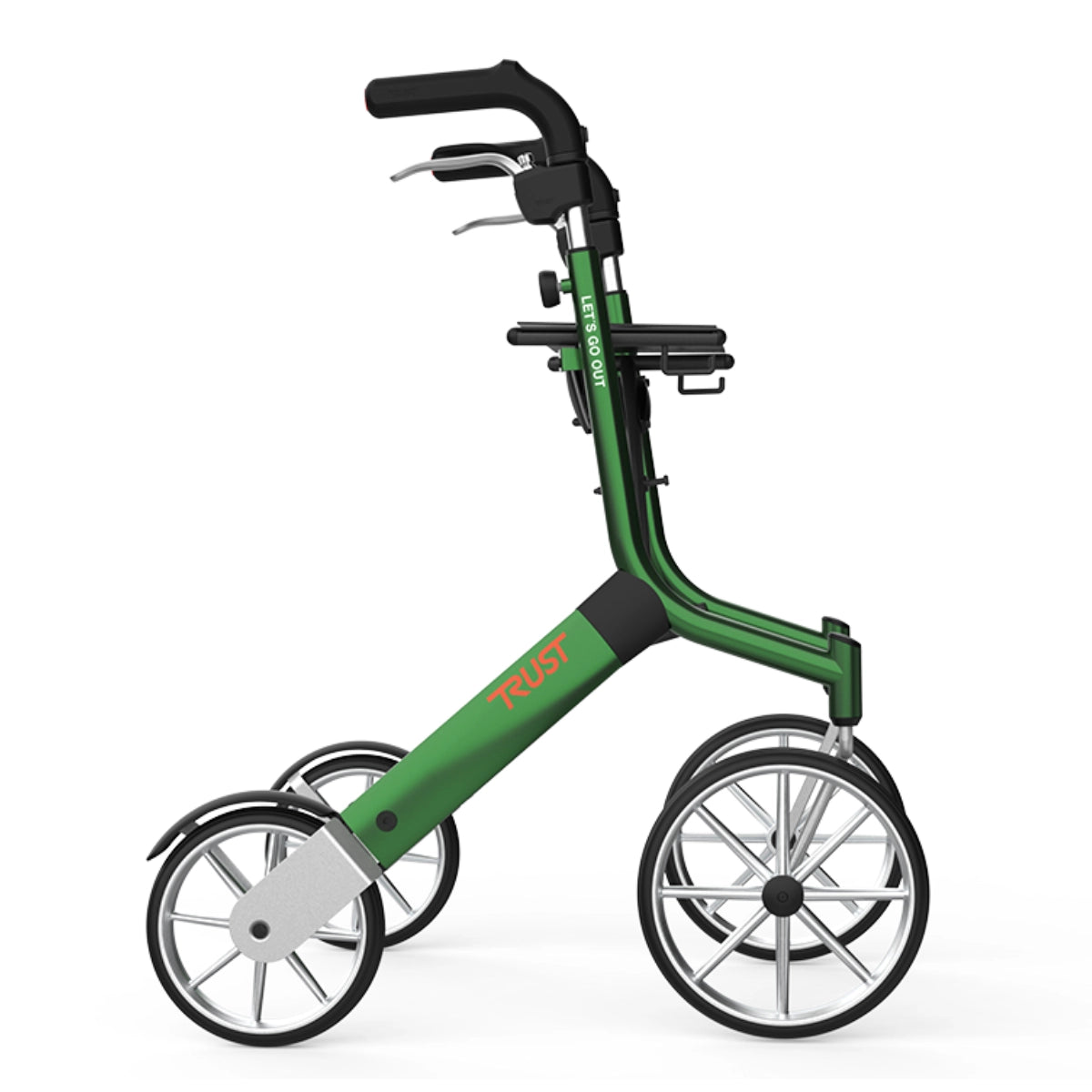 Rollator Let's Go Out