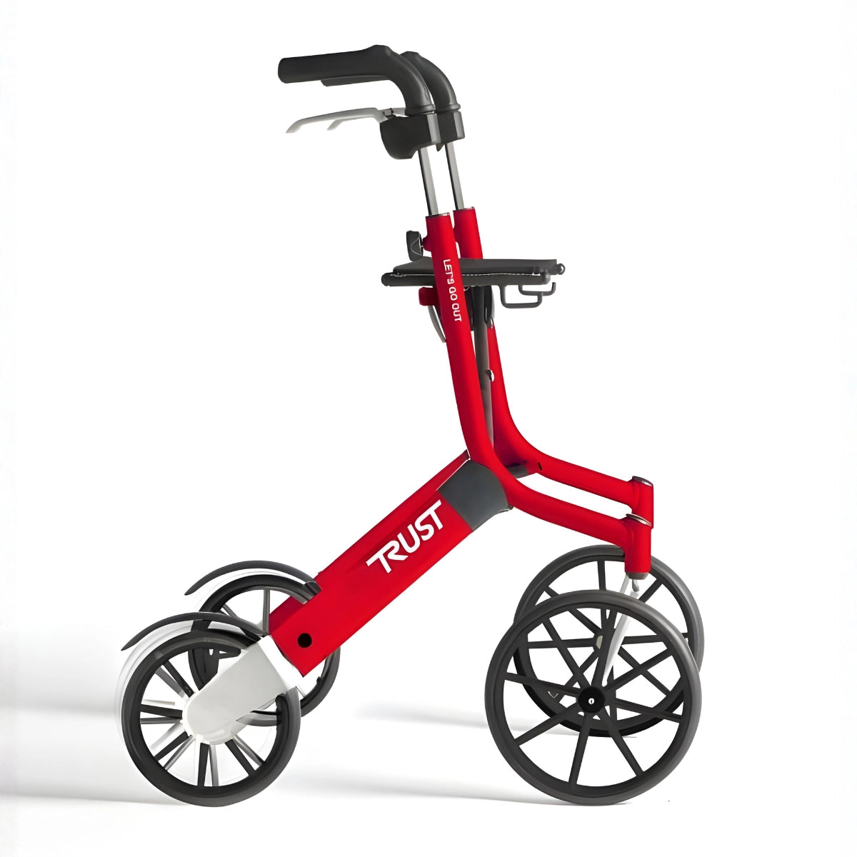 Rollator Let's Go Out