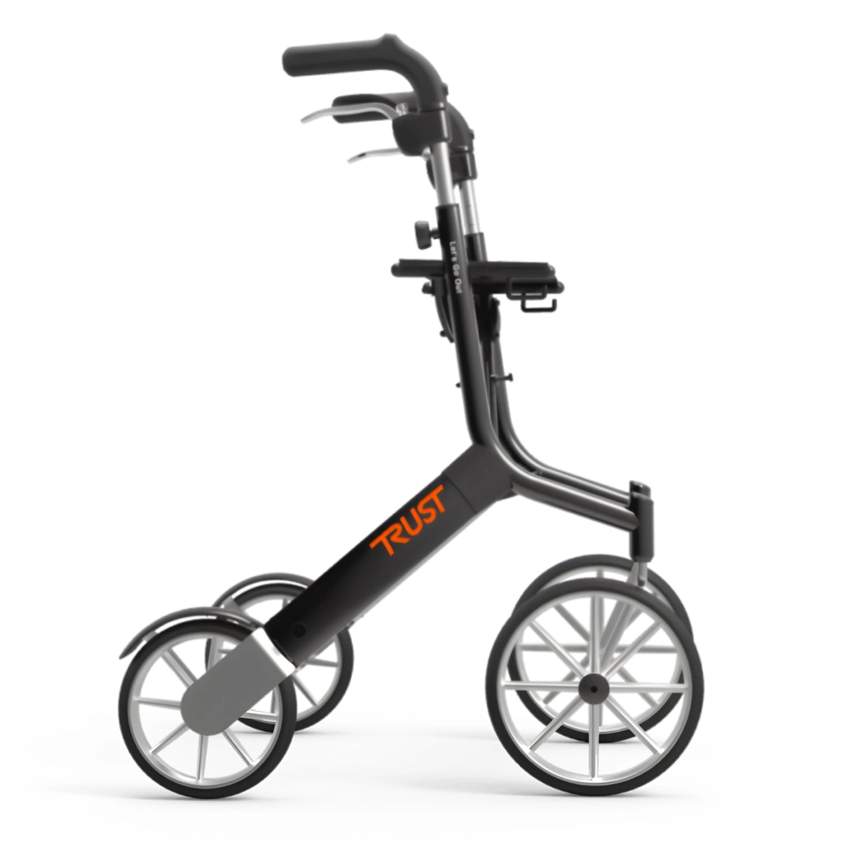 Rollator Let's Go Out