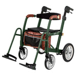 Rollator en rolstoel Glide