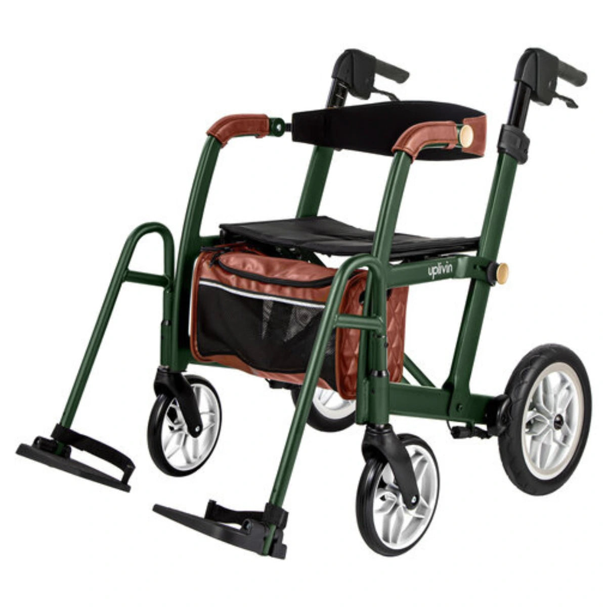 Rollator en rolstoel Glide