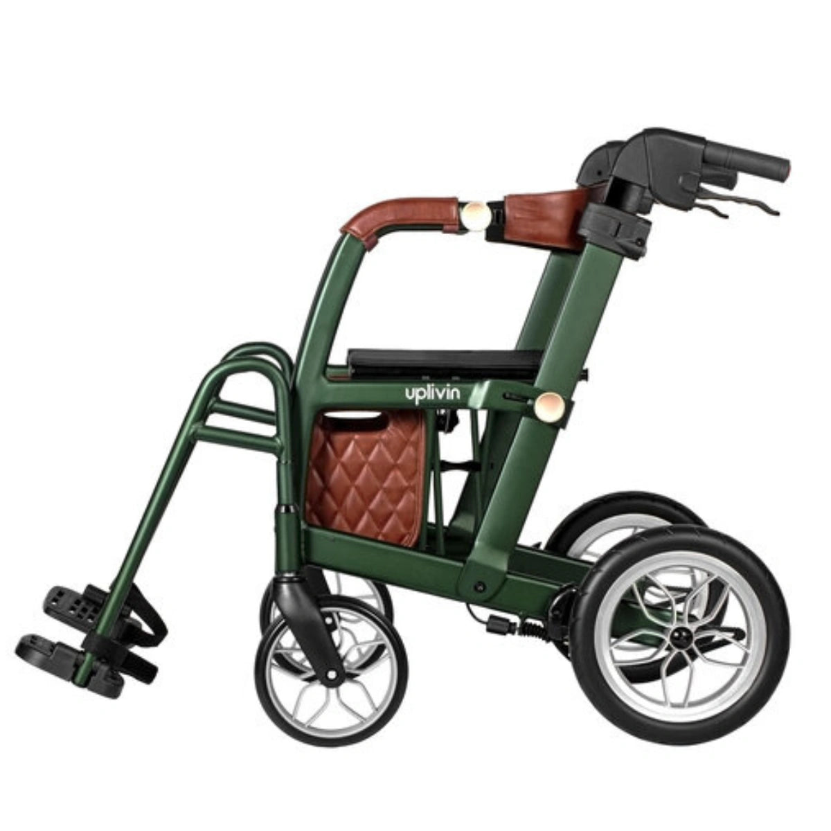 Rollator en rolstoel Glide