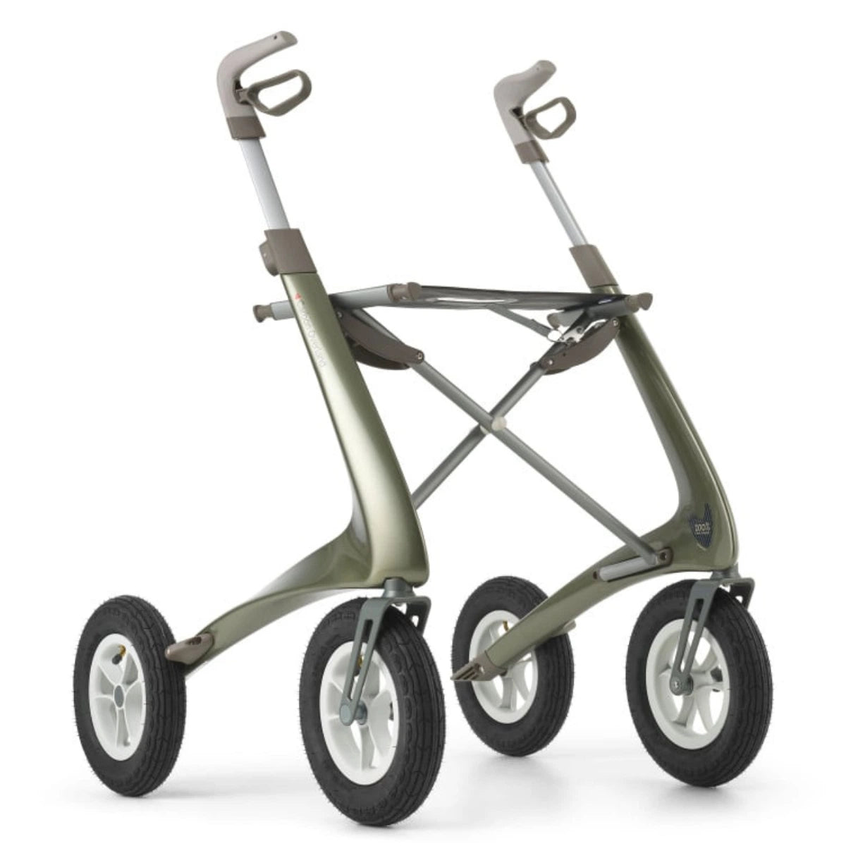 Rollator Carbon Overland